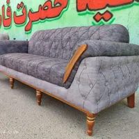 مبل راحتی چستر راشلی 7 نفره|مبلمان خانگی و میز عسلی|دزفول, |دیوار