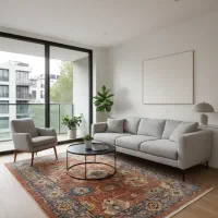 فرش سلطان آباد با تنوع بالا|فرش|اصفهان, شهید رجایی|دیوار