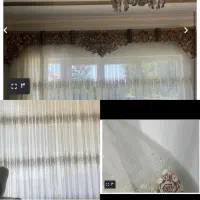 فرش ۶متری+ساعت مارک+پرده