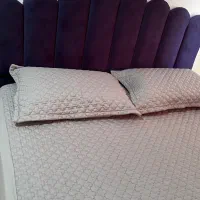 روتختی زمستانه( شامل ملحفه کشدار تشک + رو بالشی)