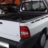 پراید وانت پاششی