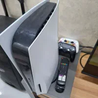 PS5 اسلیم دیجیتال ریجن اروپا یک ترا دو دسته