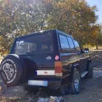 پاترول دو در مشکی مدل 76|خودرو سواری و وانت|مریوان, |دیوار