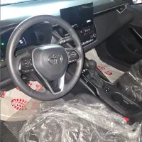 تویوتا کرولا  ۱۸۰۰ هیبرید( تیپ پایونیر)