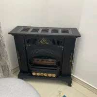 بخاری گازی ازمایش
