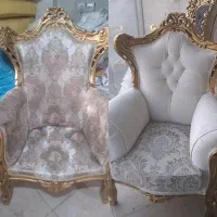 تعمیرات مبلمان سلطنتی و راحتی|مبلمان خانگی و میز عسلی|تبریز, |دیوار