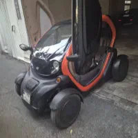 موتورسیکلت چهار چرخ برقی پاراکس موتور (یوز)|موتورسیکلت|تهران, میرداماد|دیوار