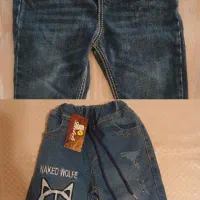 شلوار جین بچگانه