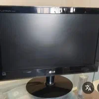 مانیتور الجی ۱۹ اینچ فلترون ال ای دی