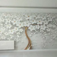 فقط با یک چک سه ماهه کاغذ پرده کفپوش خونه رو نو کن|مصالح و تجهیزات ساختمان|اصفهان, شهرک شهید منتظری|دیوار