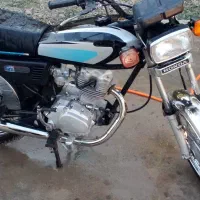 موتور سیکلت مدل 90|موتورسیکلت|میاندوآب, |دیوار