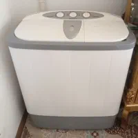 ماشین لباسشویی  دوقلو پاکشوما