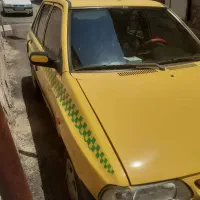 پراید تاکسی