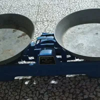 ترازو دوکفه ای