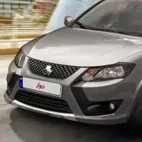 حواله کوییک GXR-L سفید مشکی