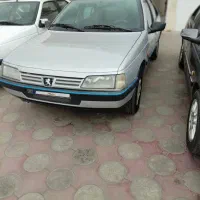 پژو 405 GLX بنزینی، مدل ۱۳۸۹