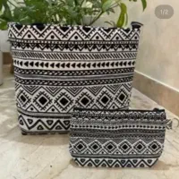 ست ۲تایی کیفهای دستی|کیف، کفش، کمربند|فردیس, فردیس|دیوار