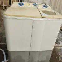 لباسشویی دوقلو|ماشین لباسشویی و خشک‌کن لباس|شیراز, محراب|دیوار