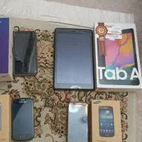 تبلت و گوشی سامسونگ و موتورولا