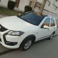 کوییک صفر GXR سقف مشکی مدل ۱۴۰۴ پارس خودرو