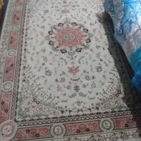 ۲ عدد فرش با هم می فروشم