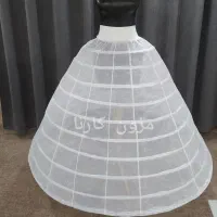 ژپون فنر لباس عروس