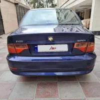 سمند سورن بدون رنگ داشبورد سوناتا فنی سالم|خودرو سواری و وانت|تهران, والفجر (افسریه)|دیوار