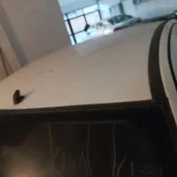 ساینا ۹۶فول سفید سالم|خودرو سواری و وانت|مشهد, شفا|دیوار