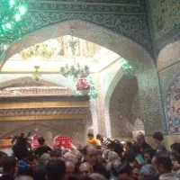 برگشت از مشهد