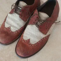 کفش مردانه تمام چرم سایز 42