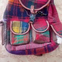 کوله دوشی سالم وتمیز