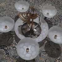 سلام دو‌عدد لوستر سالم|لوستر و چراغ آویز|مشهد, اروند|دیوار