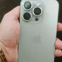 اپل iphone 15 pro با حافظهٔ ۲۵۶ گیگابایت