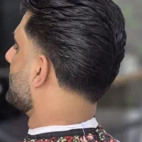 سالن  مو  پسرک