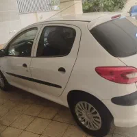 فروش ۲۰۶ تیپ Tu3 مدل ۱۴۰۰ در حد صفر بی رنگ کم کار|خودرو سواری و وانت|محمدیه-قزوین, |دیوار