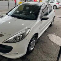 پژو ۲۰۷سقف فلز مدل ۹۱