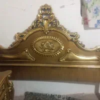 تخت خواب سرویس کامل