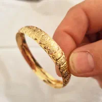 مقداری طلای دست دوم با قیمت تابلو