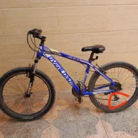 یک عدد دوچرخه اورلورد سایز ۲۶