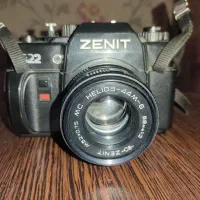 فروش دوربین عکاسی زنیت 122بافلش ناسیونال