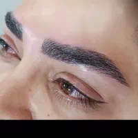 میکرو بلیدینگ. فیبروز. میکرو ابرو