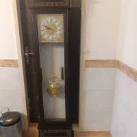 ساعت ایستاده