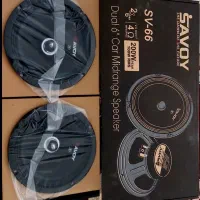 میدرنج سیستم صوتی و اسپرت خودرو