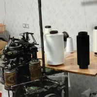 دستگاه جوراب بافی|ماشینآلات صنعتی|سلماس, |دیوار