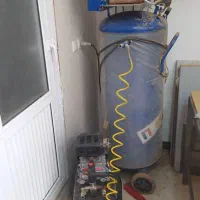 دستگاه لبه چسبان دورکن