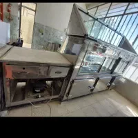 یخچال ایستاده سالم و تمیز قیمت توافقی