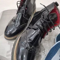 تعدادی کتونی برنددر حد نو و نیم بوت دخترانه|کیف، کفش، کمربند|رشت, توشیبا|دیوار