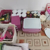 لوازم منزل و آشپزخانه و لباس همه فروشی