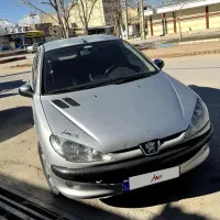 206تیپ 3|خودرو سواری و وانت|لردگان, |دیوار