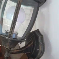 چراغ سلطنتی دیواری|لامپ و چراغ|قم, نوبهار|دیوار